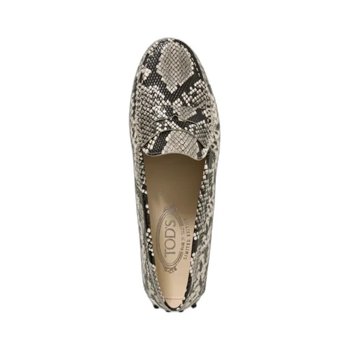 Round Head Loafer Shoes