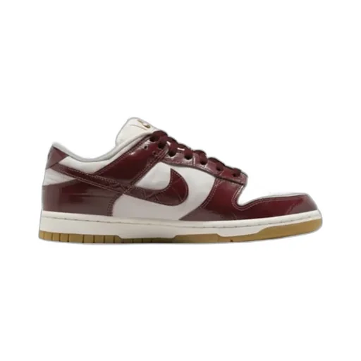 Nike Dunk Panelled Low-Top Sneakers