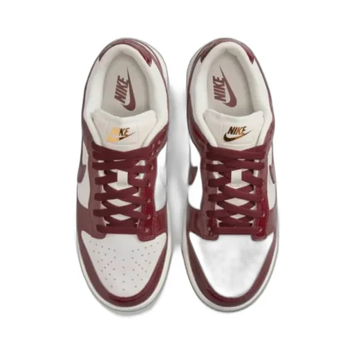 Nike Dunk Panelled Low-Top Sneakers