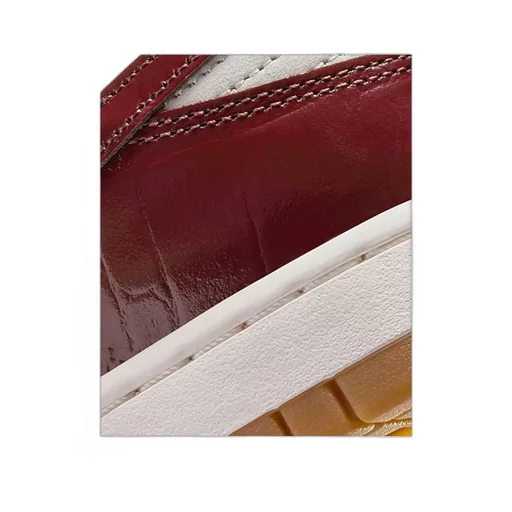 Nike Dunk Panelled Low-Top Sneakers