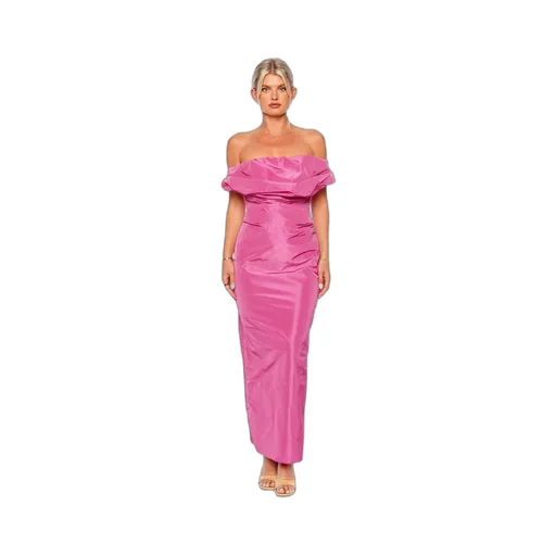 Strapless Dress