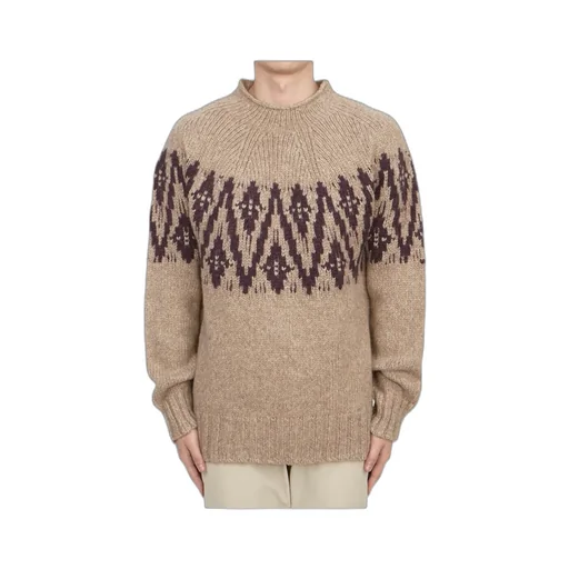 Long-Sleeved Sweater