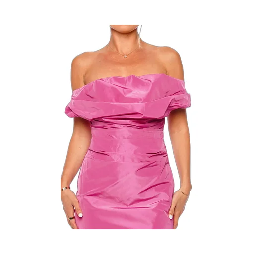 Strapless Dress