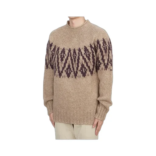 Long-Sleeved Sweater