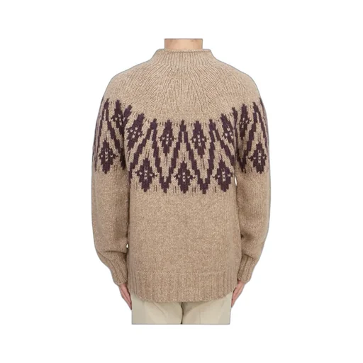 Long-Sleeved Sweater