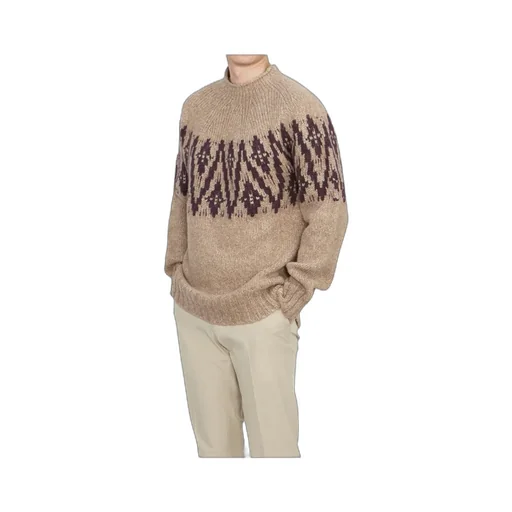 Long-Sleeved Sweater