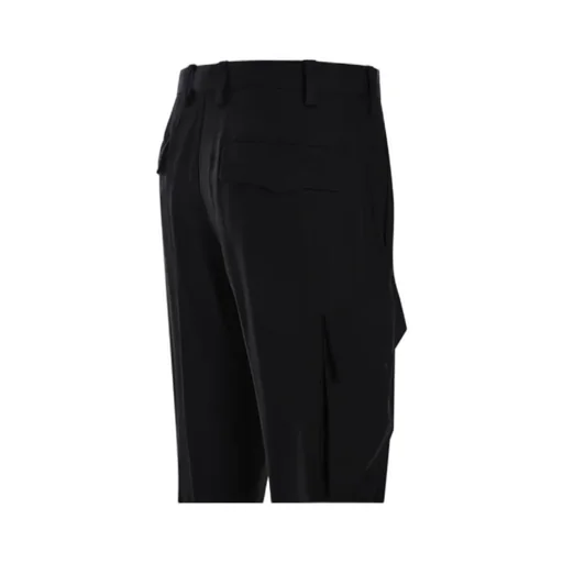 Multi-Pocket Casual Pants