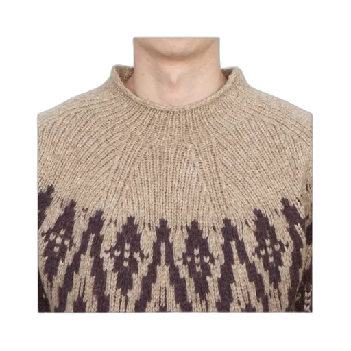 Long-Sleeved Sweater