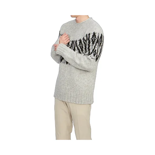 Long-Sleeved Sweater