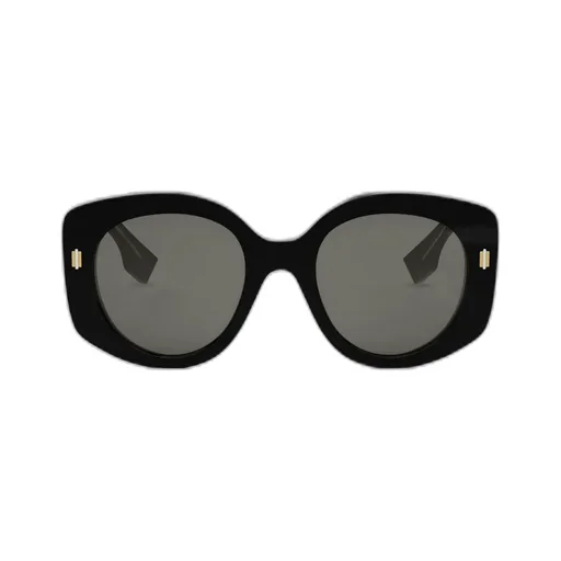 Fendi Eyewear Round Frame Sunglasses