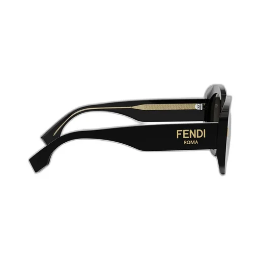 Fendi Eyewear Round Frame Sunglasses