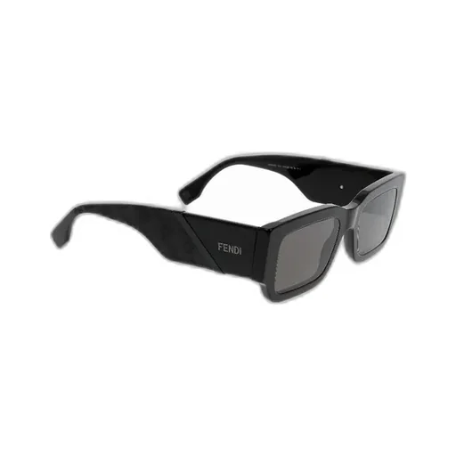 Fendi Eyewear Square Frame Sunglasses