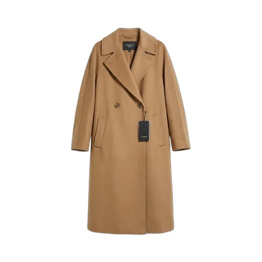 Long-Sleeved Coat
