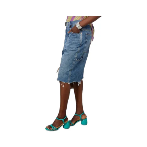 Thick Heeled Sandals