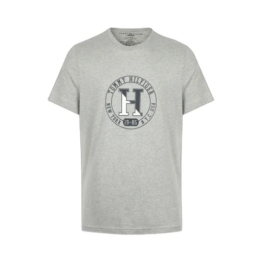 Pattern Printed T-Shirt
