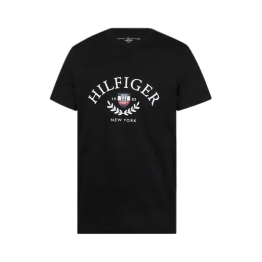 Item O-Neck Short-Sleeved T-Shirt