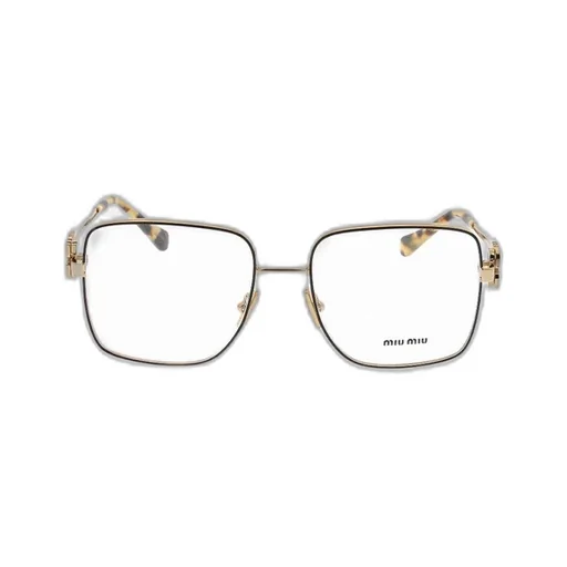 Miu Miu Eyewear Square Frame Glasses