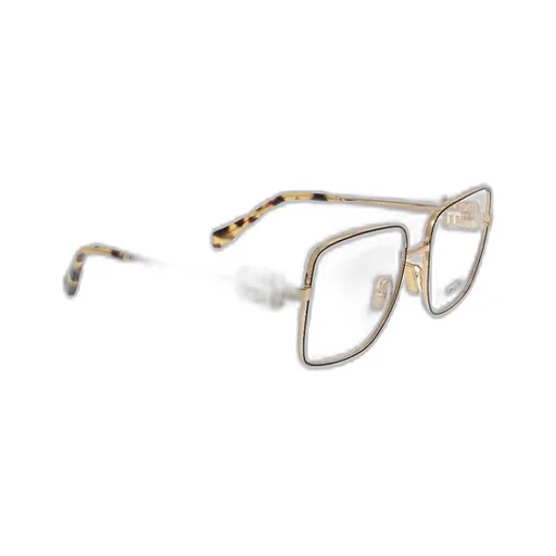 Miu Miu Eyewear Square Frame Glasses
