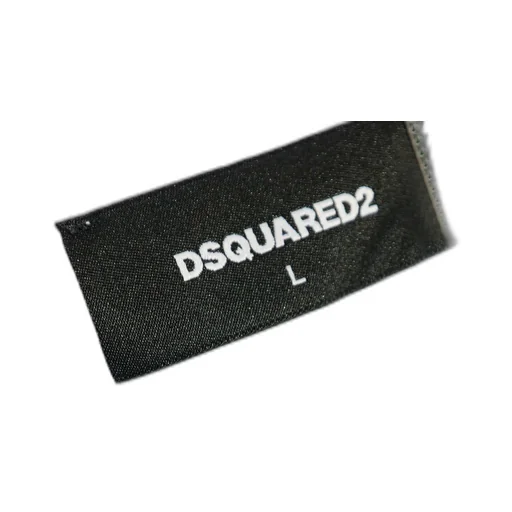 Dsquared2 Logo Printed Crewneck T-Shirt