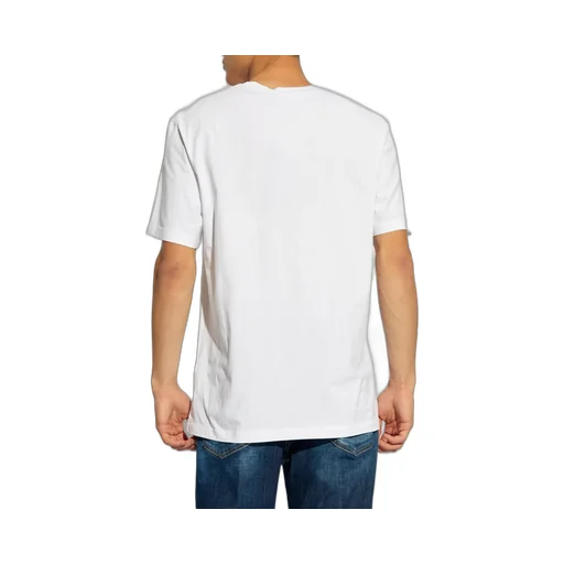 Dsquared2 Logo Printed Crewneck T-Shirt