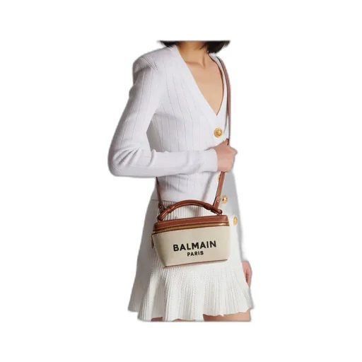 Balmain B-Army Vanity Case