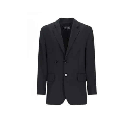 Mm6 Maison Margiela Single Breasted Balzer