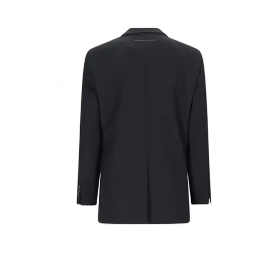Mm6 Maison Margiela Single Breasted Balzer