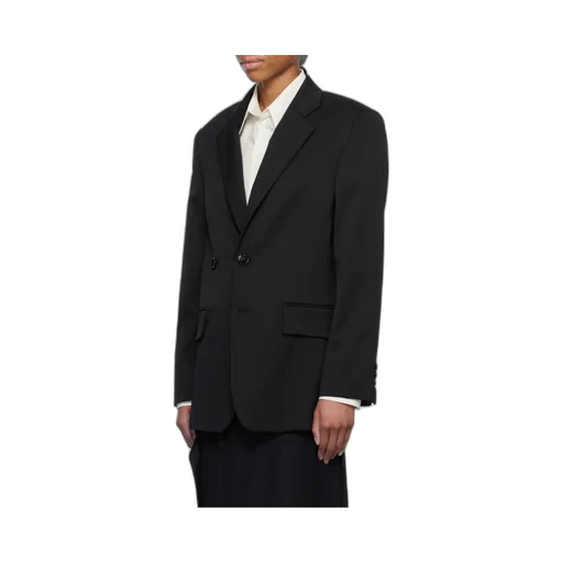 Mm6 Maison Margiela Single Breasted Balzer