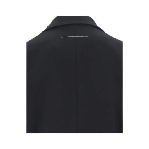 Mm6 Maison Margiela Single Breasted Balzer