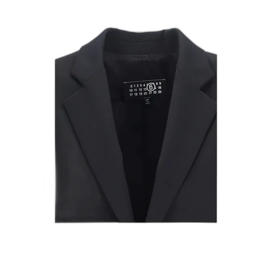 Mm6 Maison Margiela Single Breasted Balzer