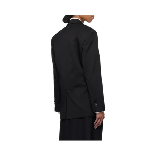 Mm6 Maison Margiela Single Breasted Balzer