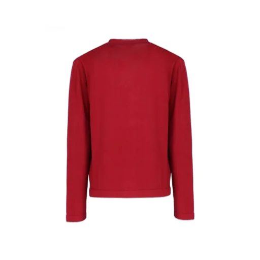 Vivienne Westwood Orb Embroidered Knit Cardigan