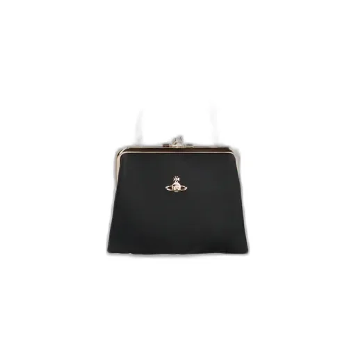 Vivienne Westwood Orb Plaque Granny Frame Purse