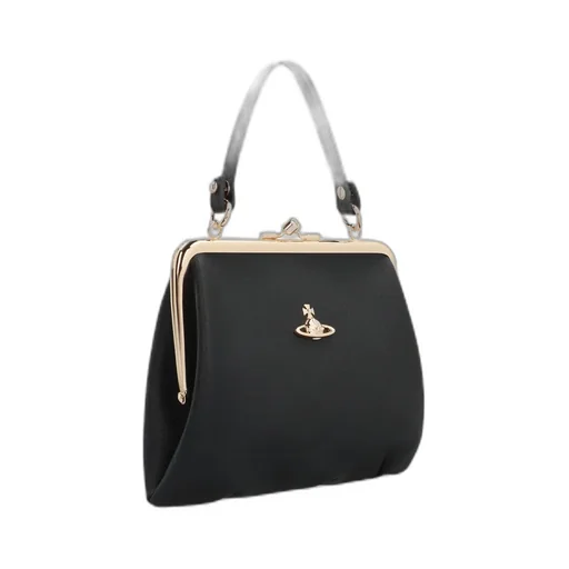 Vivienne Westwood Orb Plaque Granny Frame Purse