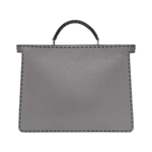 Fendi Peekaboo Iseeu Medium Selleria Tote Bag