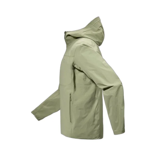 Gamma Hooded Casual Jacket