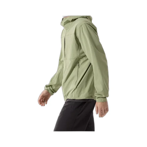 Gamma Hooded Casual Jacket