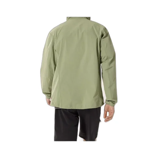 Gamma Hooded Casual Jacket