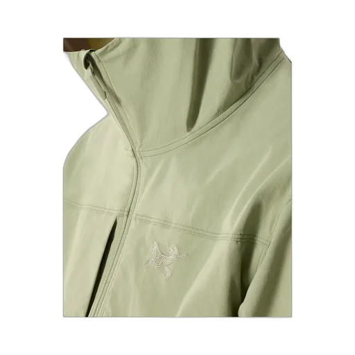Gamma Hooded Casual Jacket
