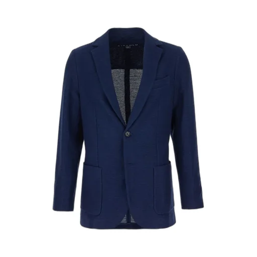 Single-Breasted Blazer