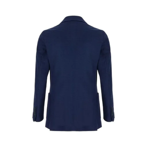 Single-Breasted Blazer