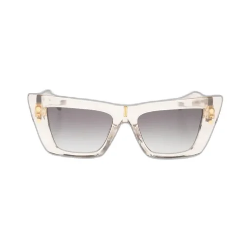 Balmain Eyewear B Eye Butterfly Frame Sunglasses