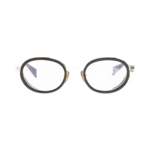 Balmain Eyewear Chevalier Round Frame Glasses