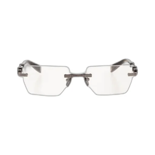 Balmain Eyewear Pierre Square Frame Glasses