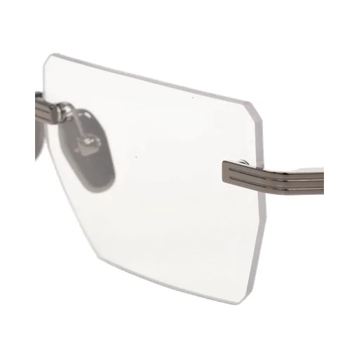 Balmain Eyewear Pierre Square Frame Glasses