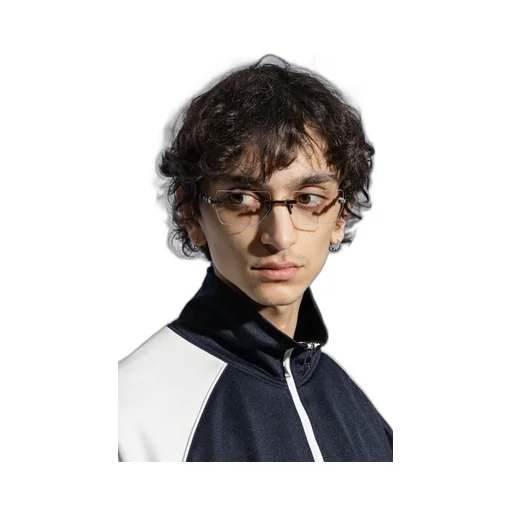Balmain Eyewear Pierre Square Frame Glasses