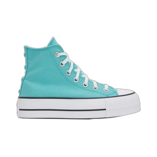 Lace-Up High-Top Casual Shoes