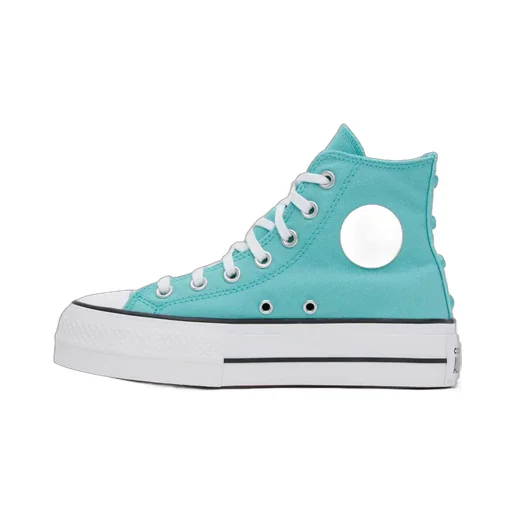 Lace-Up High-Top Casual Shoes