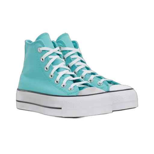 Lace-Up High-Top Casual Shoes