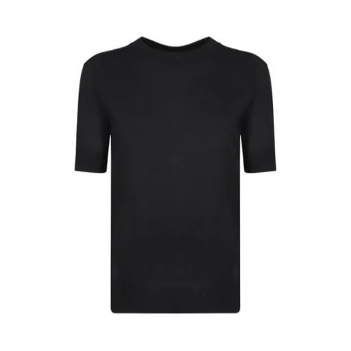 Herno Crewneck Knitted Top